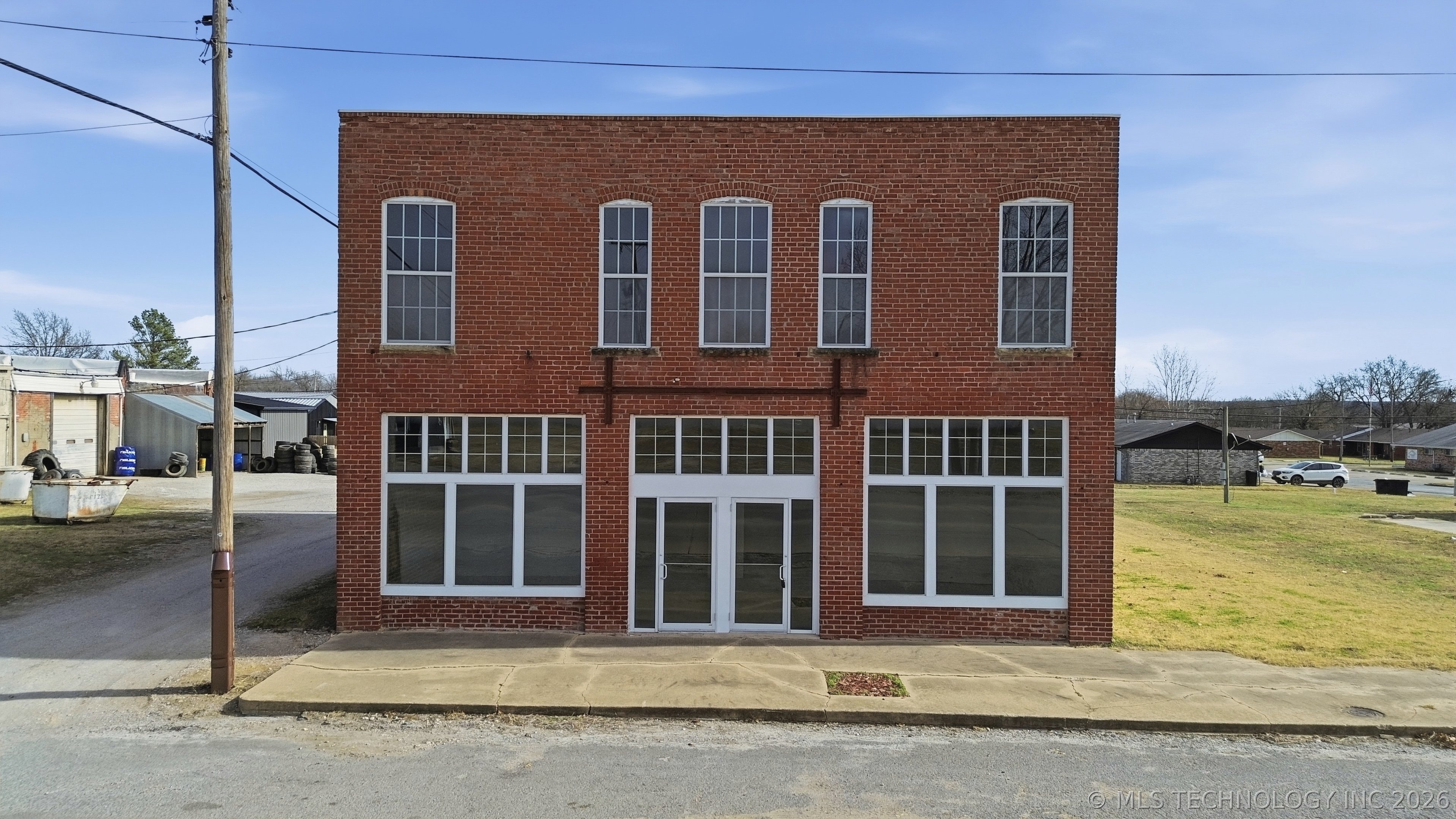 210 N Broadway Street Beggs OK 74421