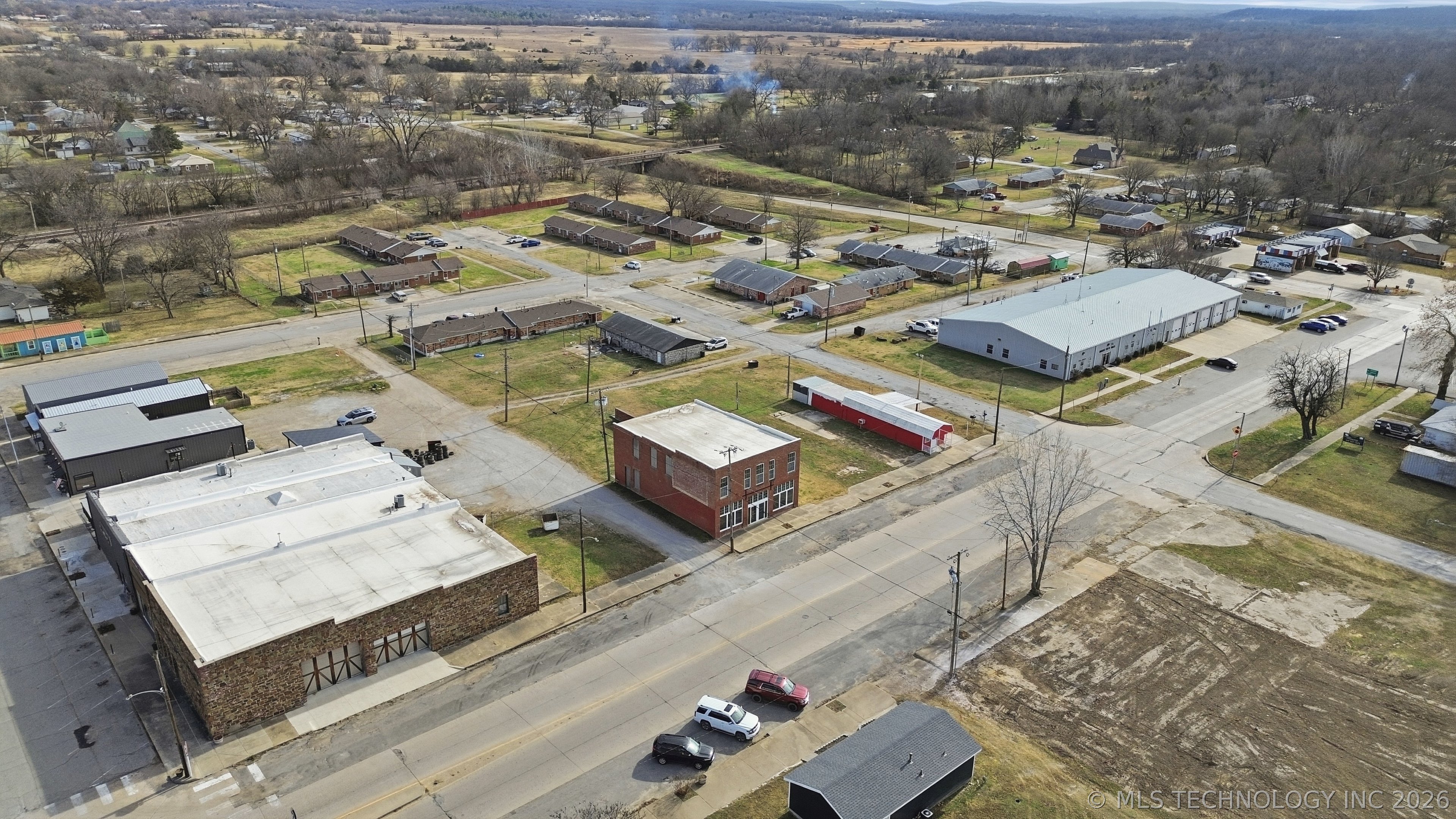 210 N Broadway Street Beggs OK 74421