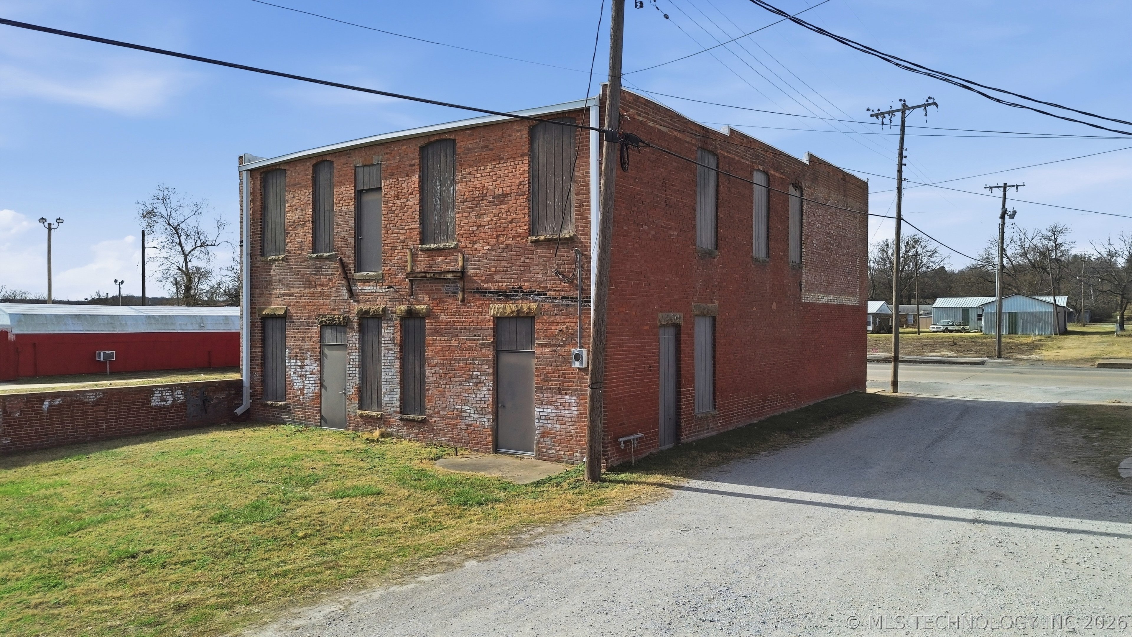 210 N Broadway Street Beggs OK 74421