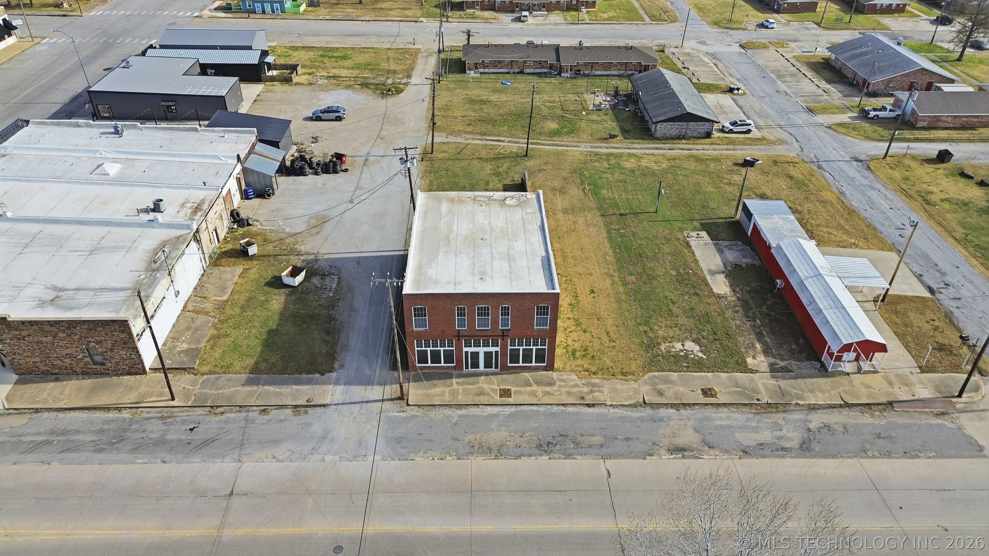 210 N Broadway Street Beggs OK 74421