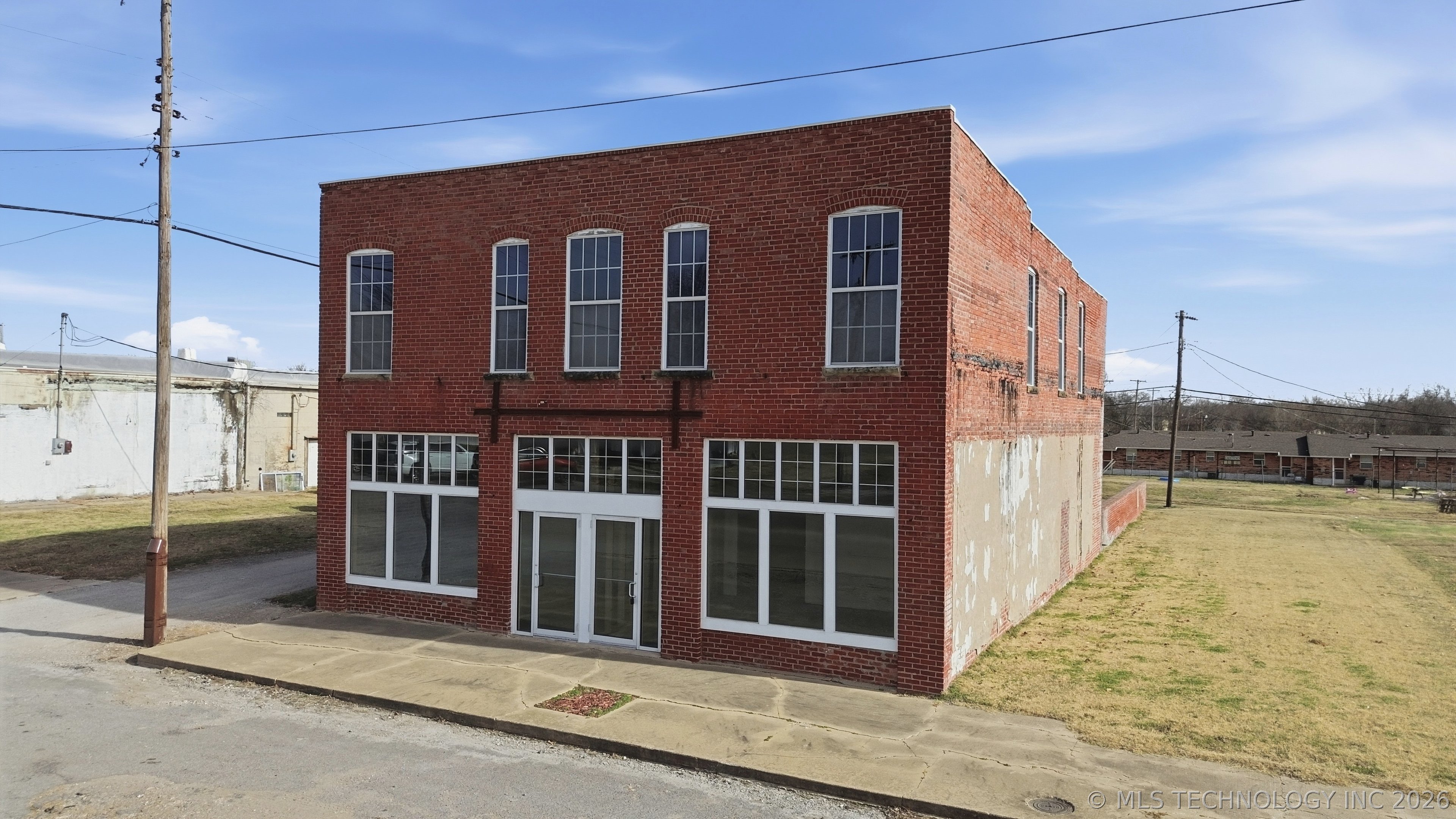 210 N Broadway Street Beggs OK 74421
