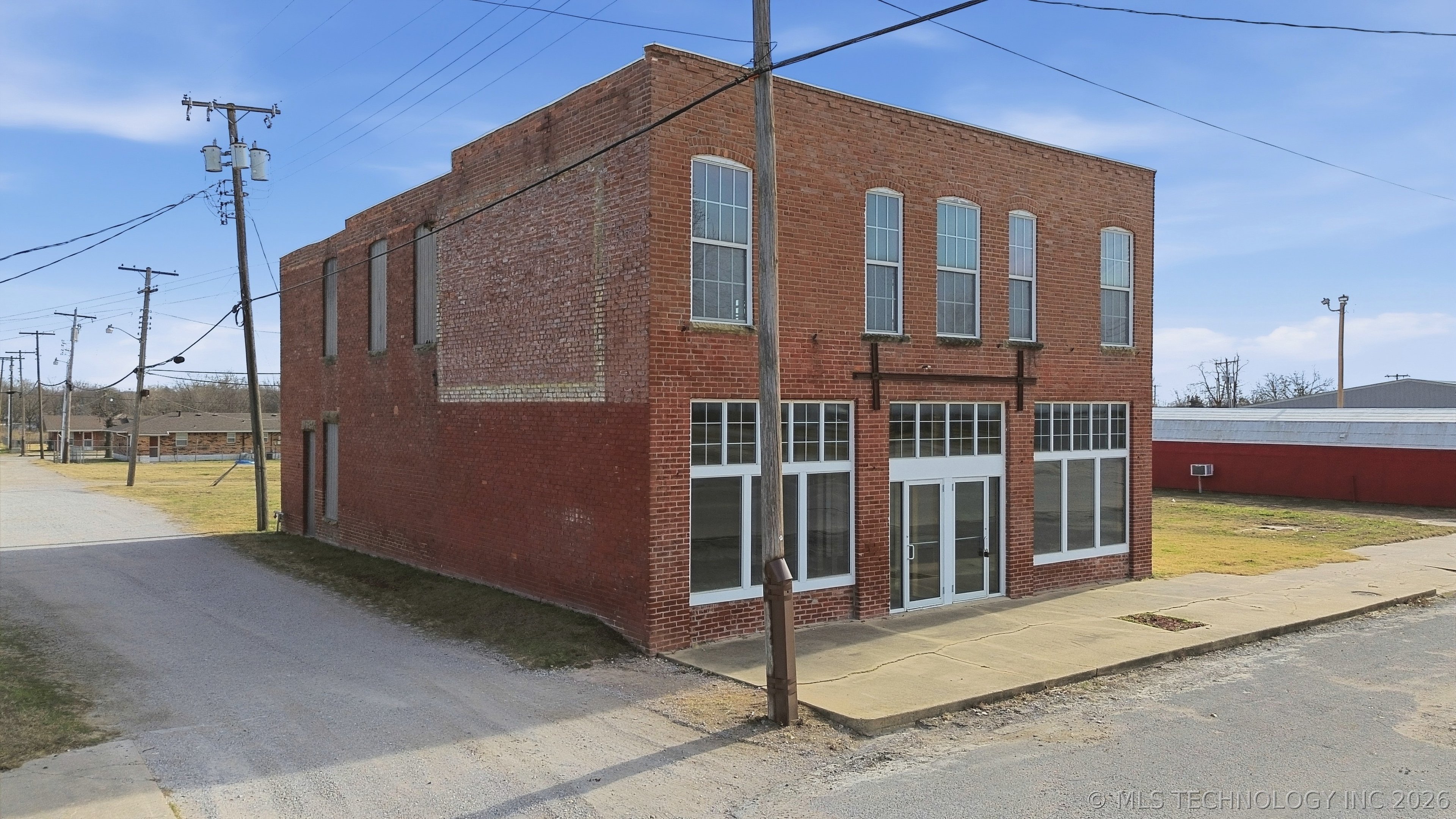 210 N Broadway Street Beggs OK 74421
