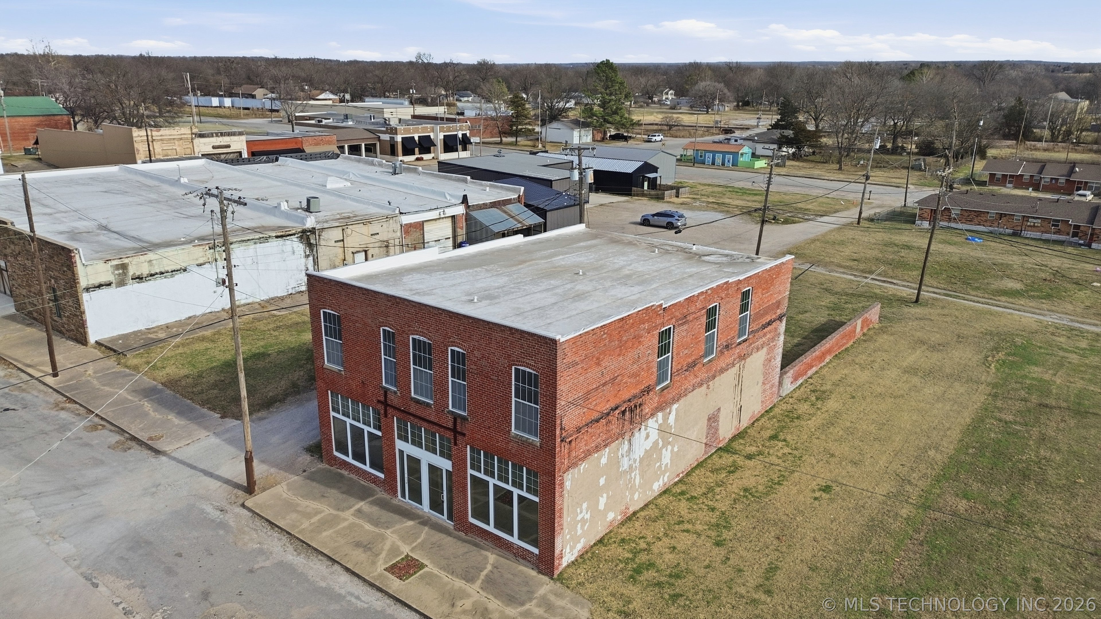 210 N Broadway Street Beggs OK 74421