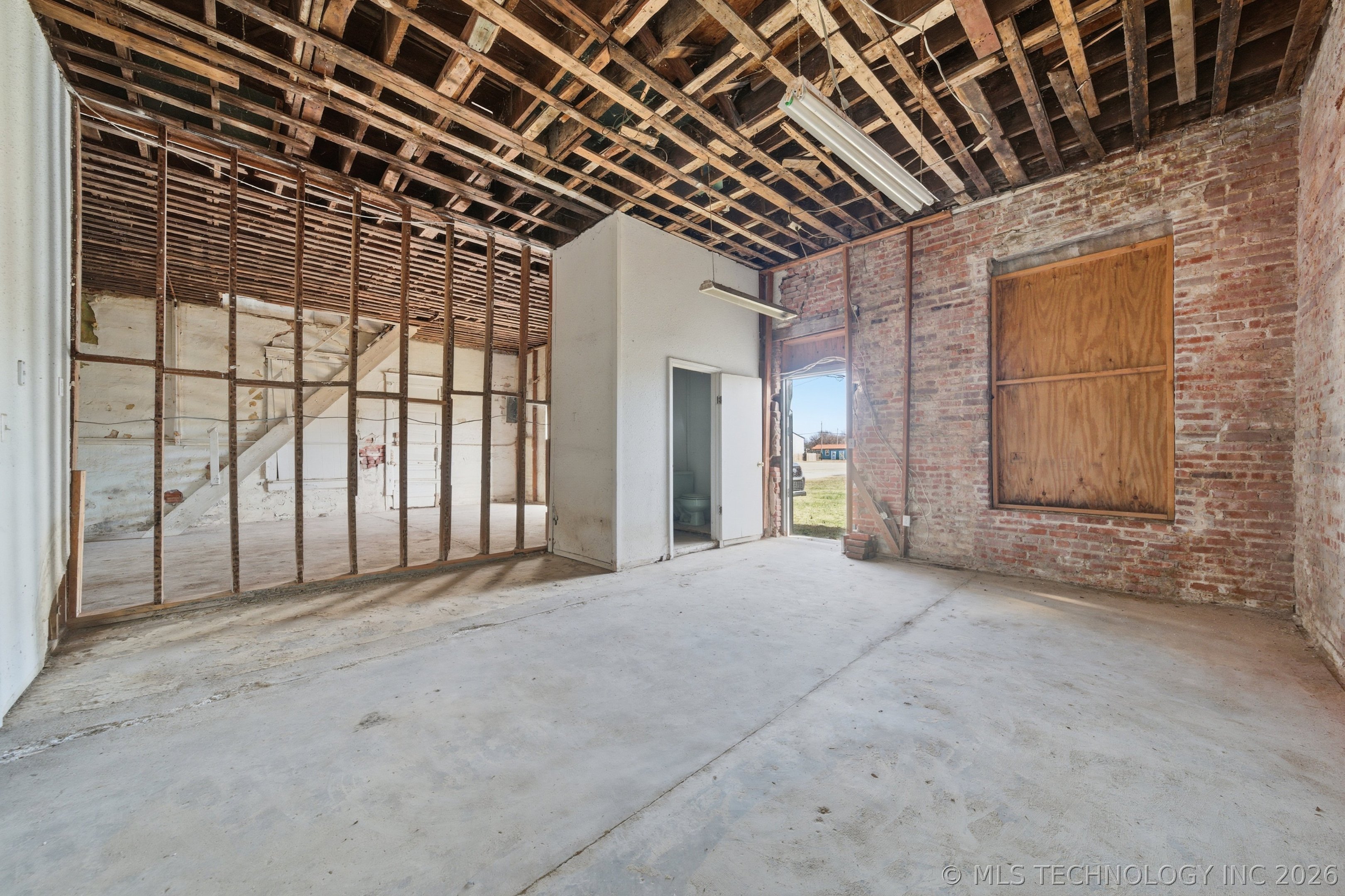 210 N Broadway Street Beggs OK 74421