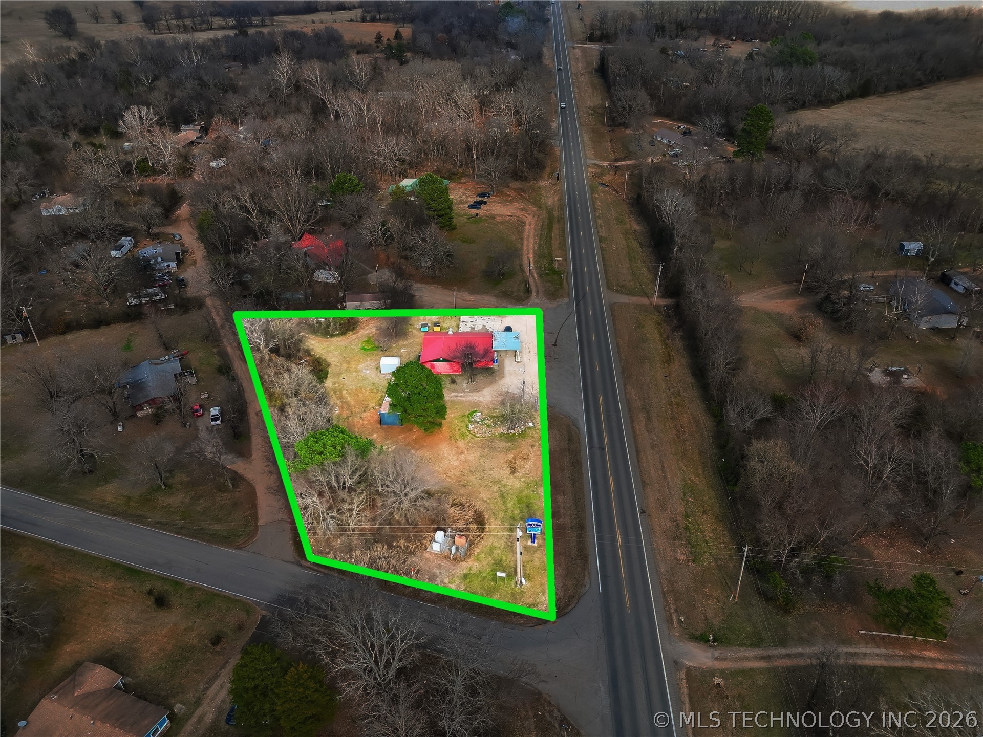 87792 Highway 59 Stilwell OK 74960