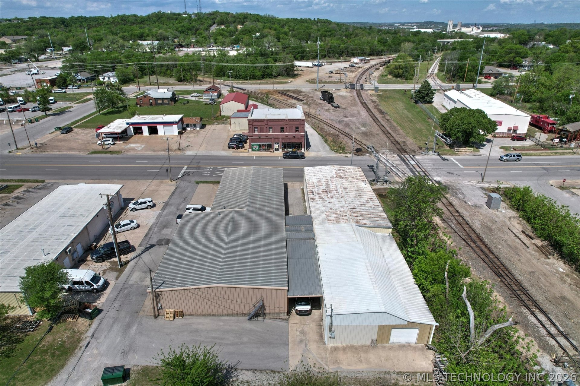 614 E Dewey Street Sapulpa OK 74066