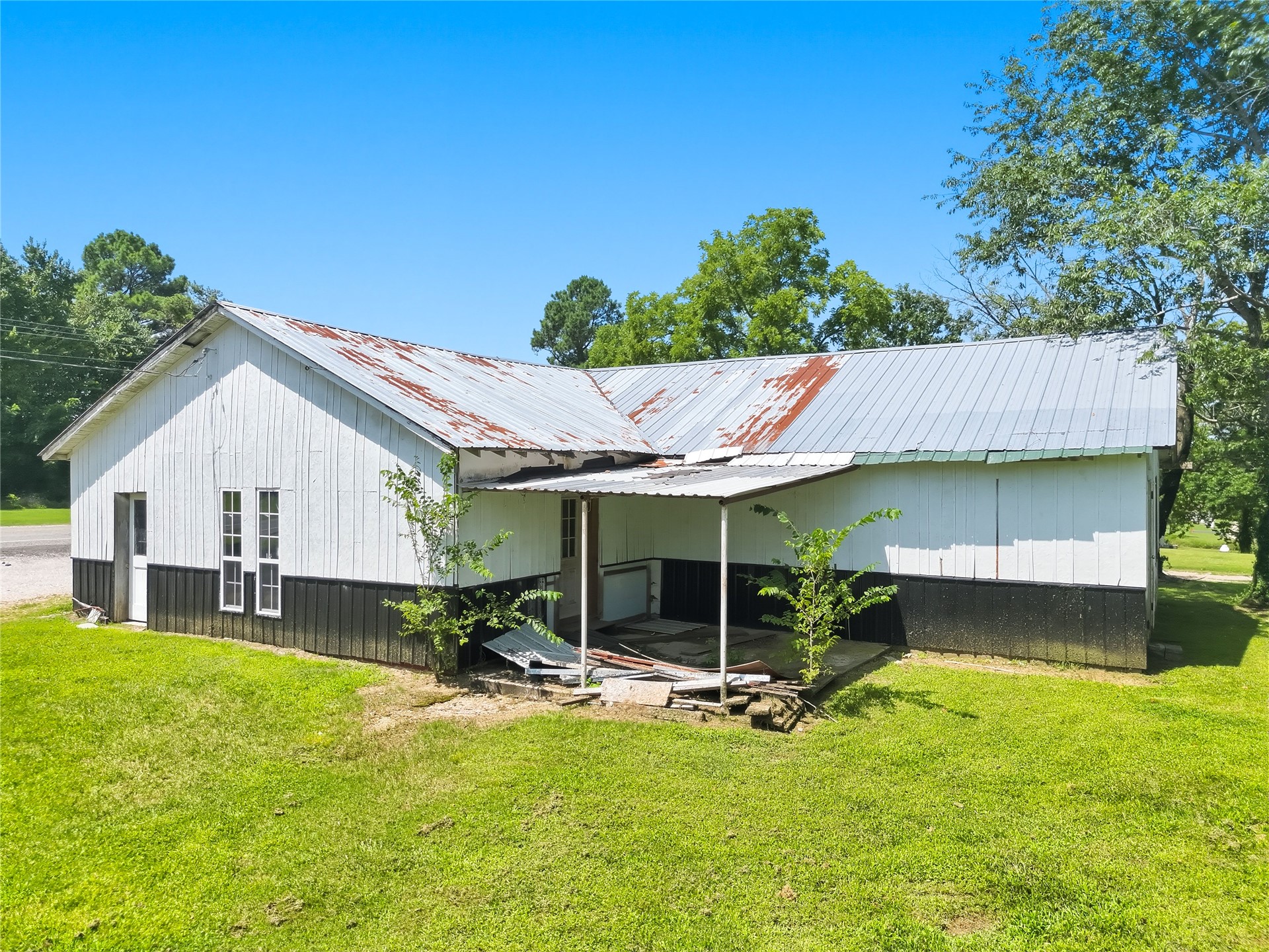320 W Tulsa Avenue Kansas OK 74347