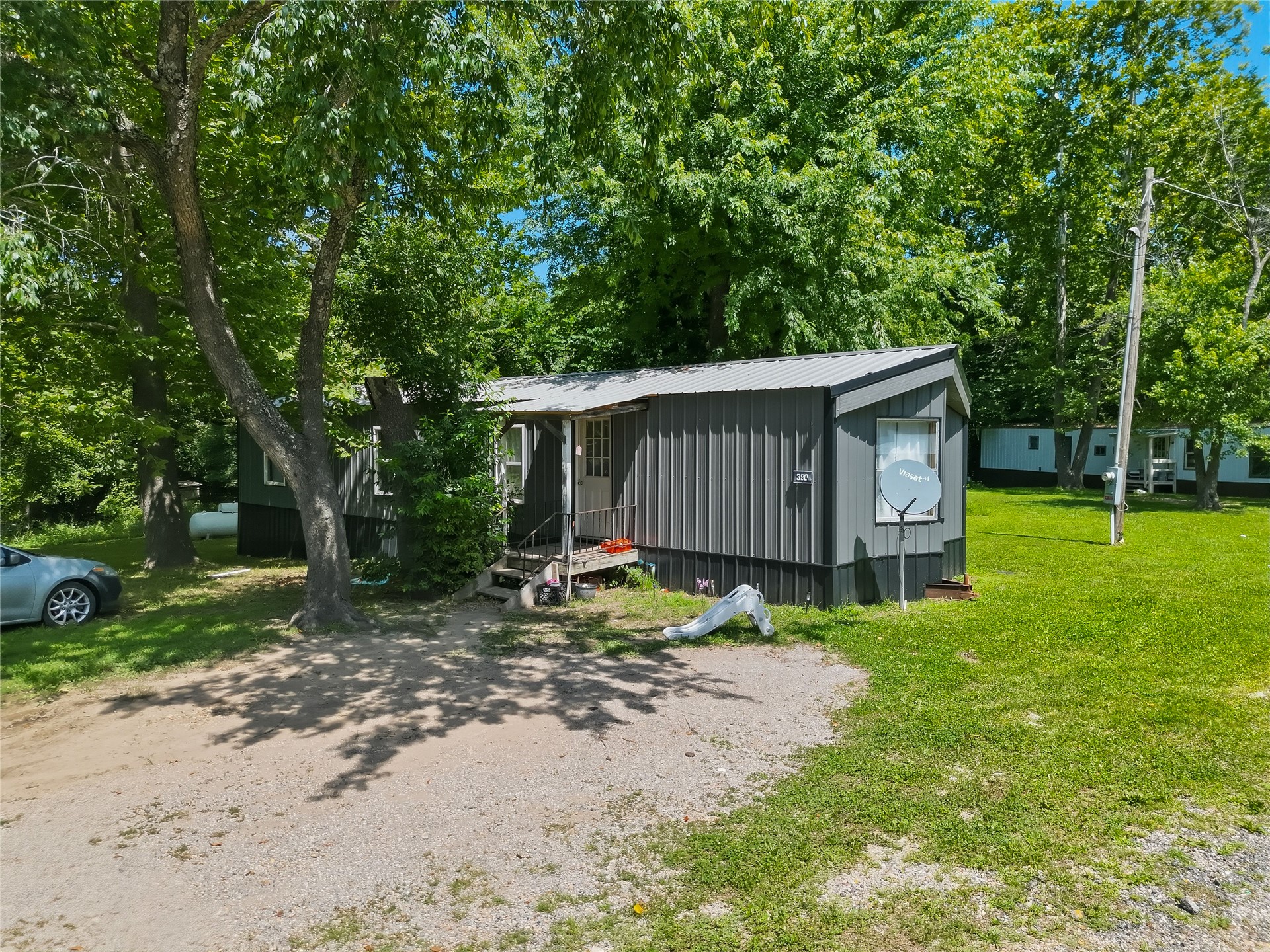 320 W Tulsa Avenue Kansas OK 74347