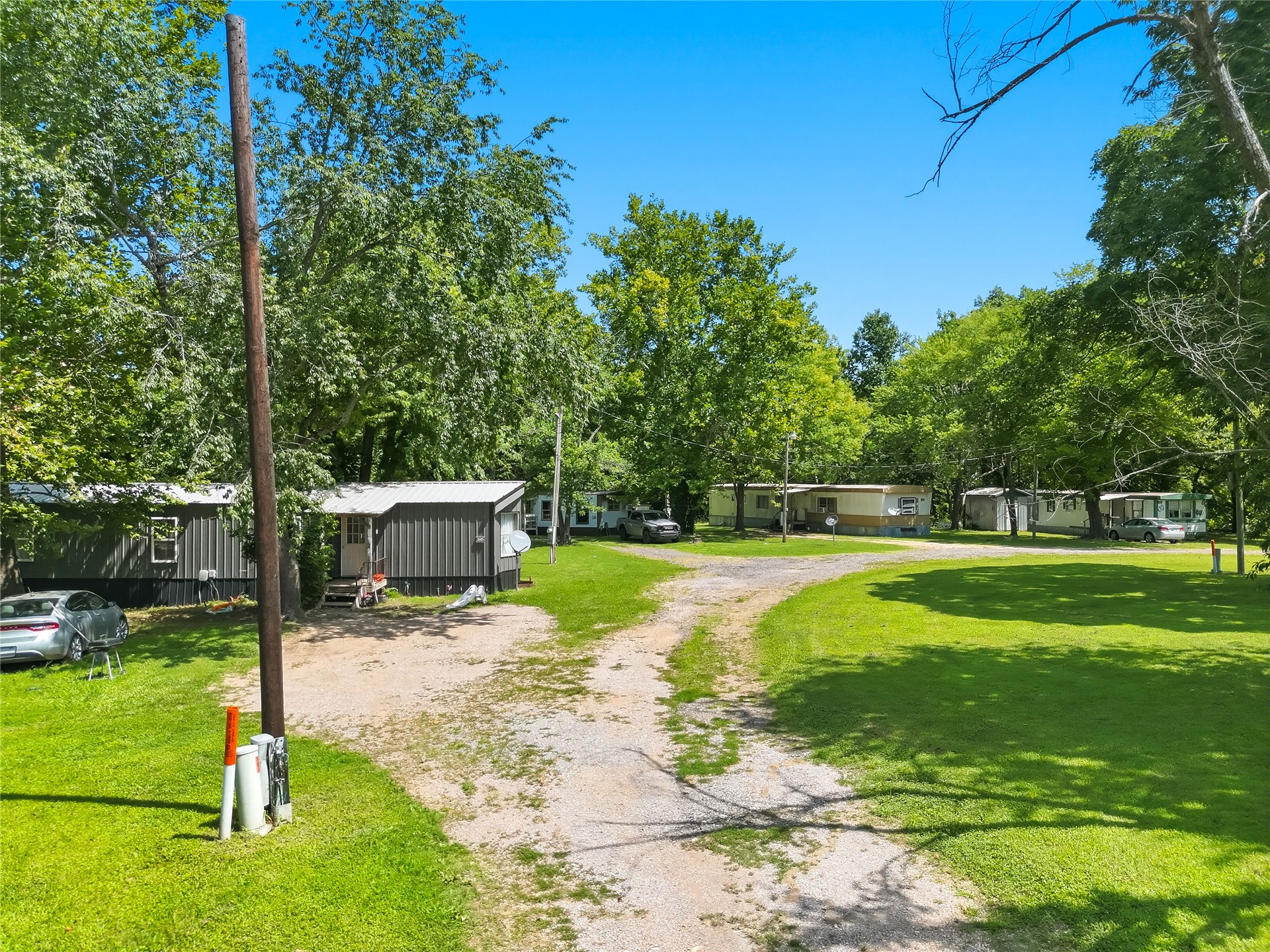 320 W Tulsa Avenue Kansas OK 74347
