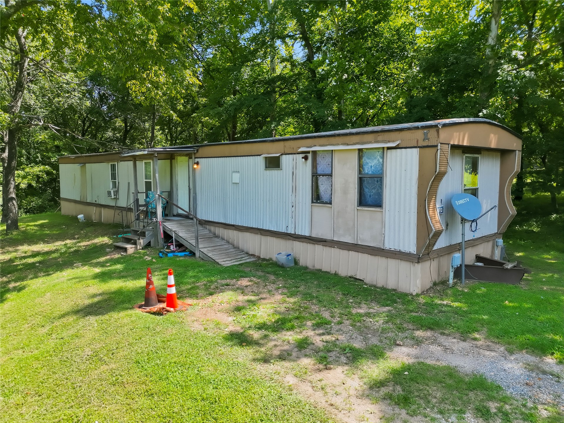 320 W Tulsa Avenue Kansas OK 74347
