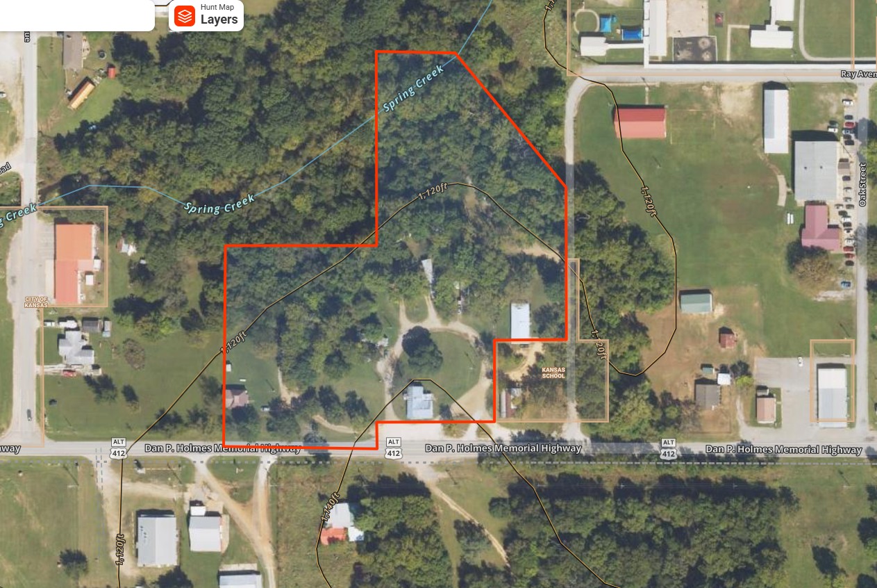 320 W Tulsa Avenue Kansas OK 74347