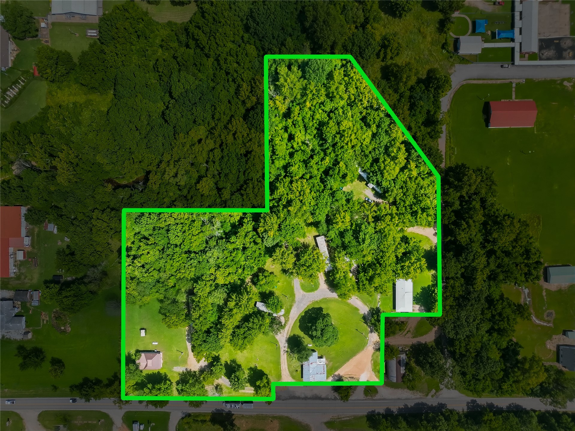 320 W Tulsa Avenue Kansas OK 74347
