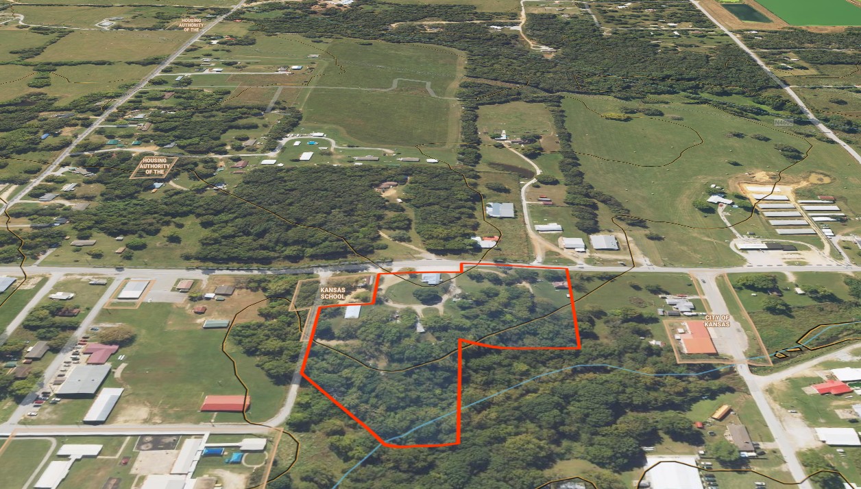 320 W Tulsa Avenue Kansas OK 74347