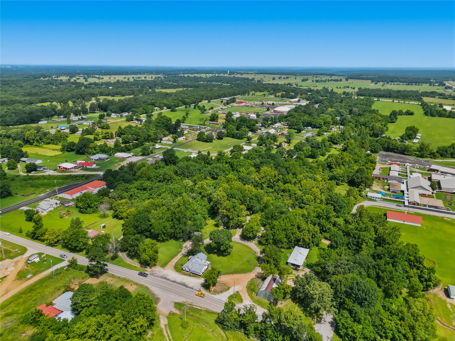 320 W Tulsa Avenue Kansas OK 74347