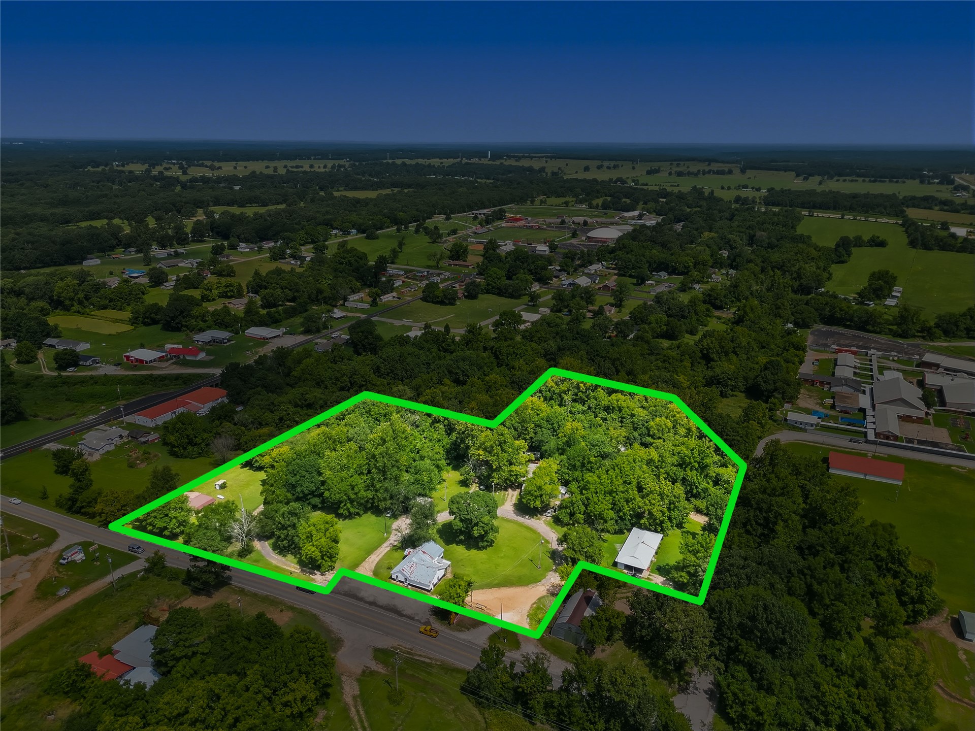 320 W Tulsa Avenue Kansas OK 74347