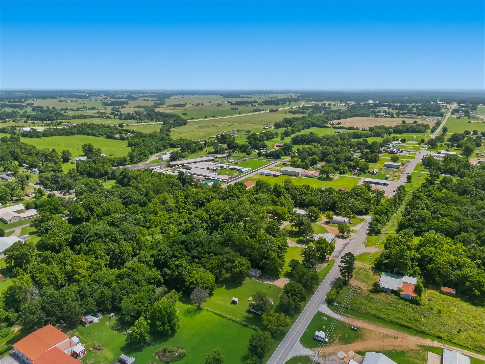 320 W Tulsa Avenue Kansas OK 74347
