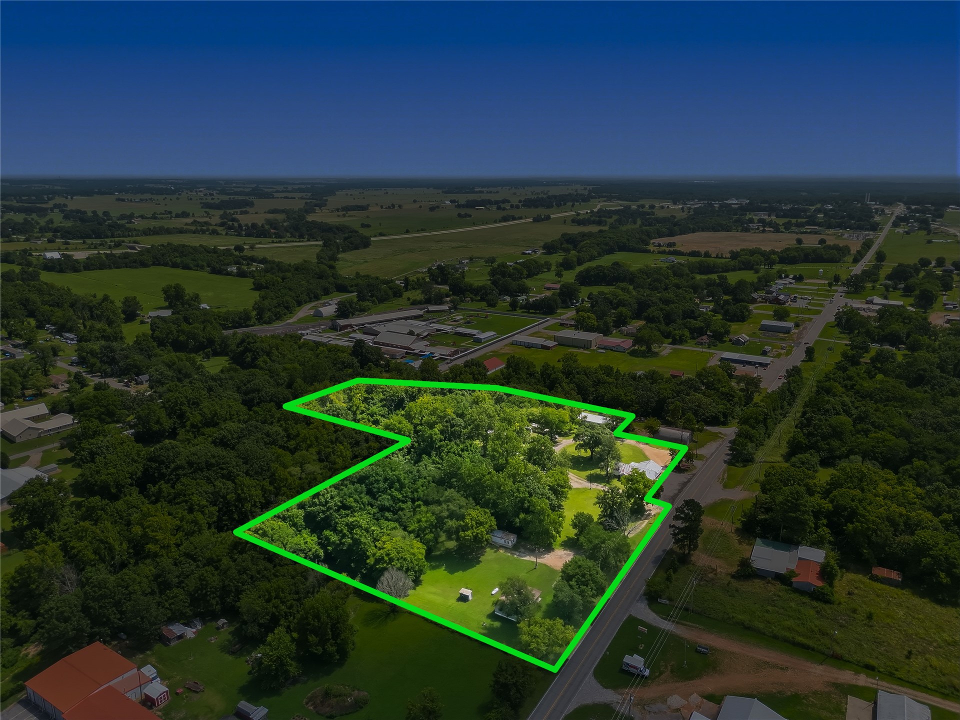 320 W Tulsa Avenue Kansas OK 74347
