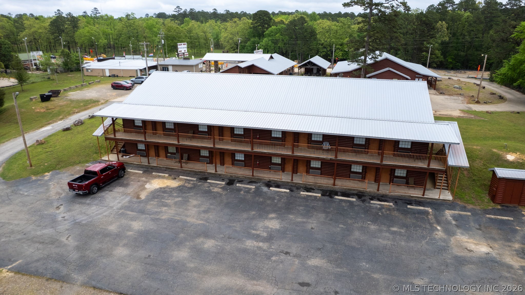 6613 N Us Highway 259 Broken Bow OK 74728