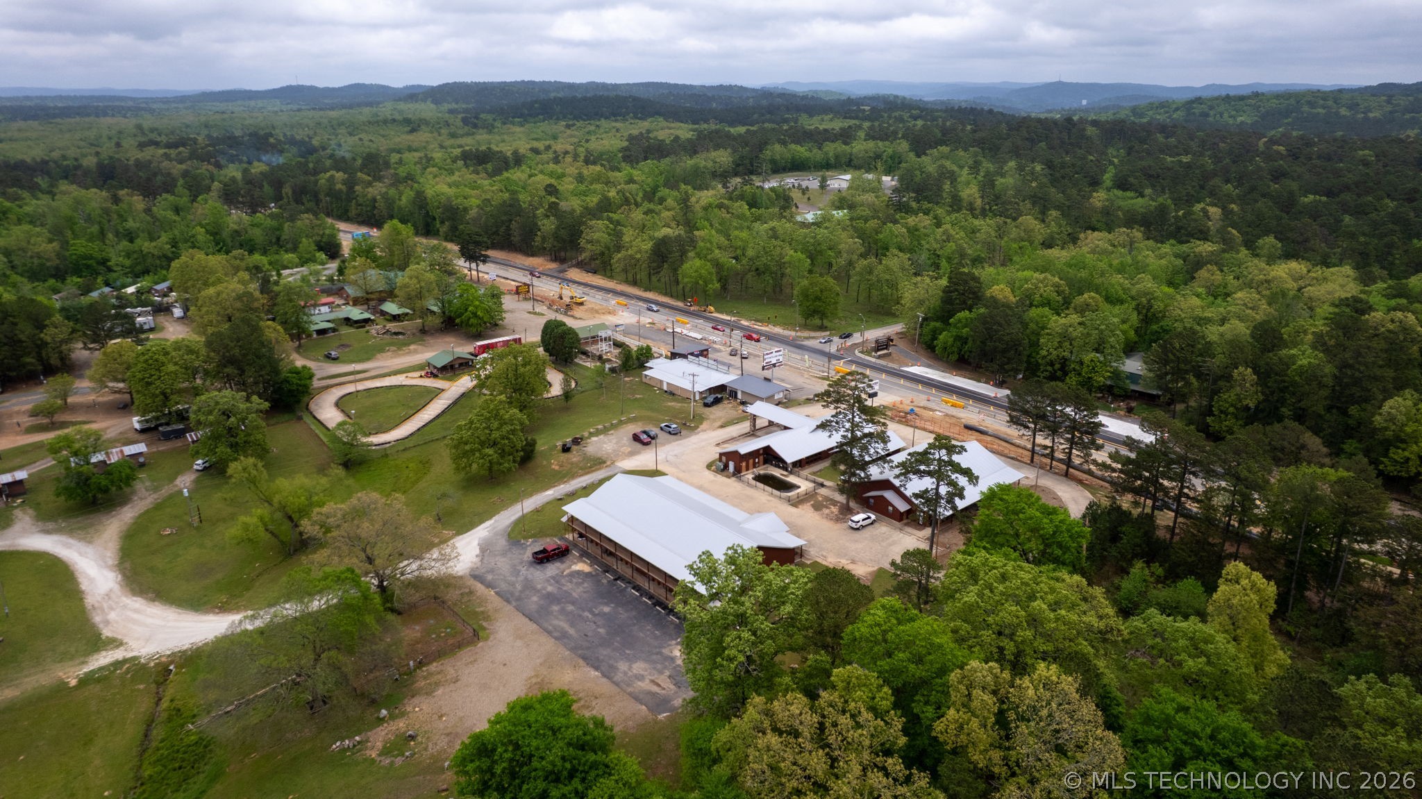 6613 N Us Highway 259 Broken Bow OK 74728