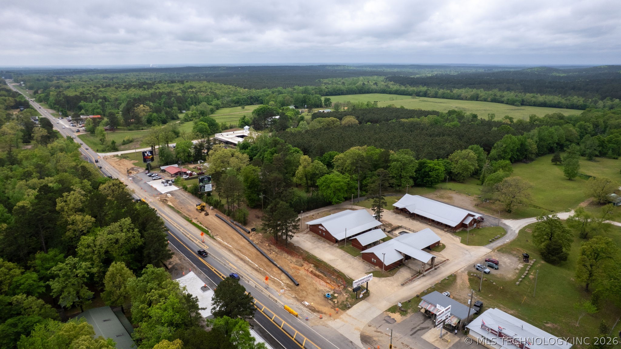 6613 N Us Highway 259 Broken Bow OK 74728