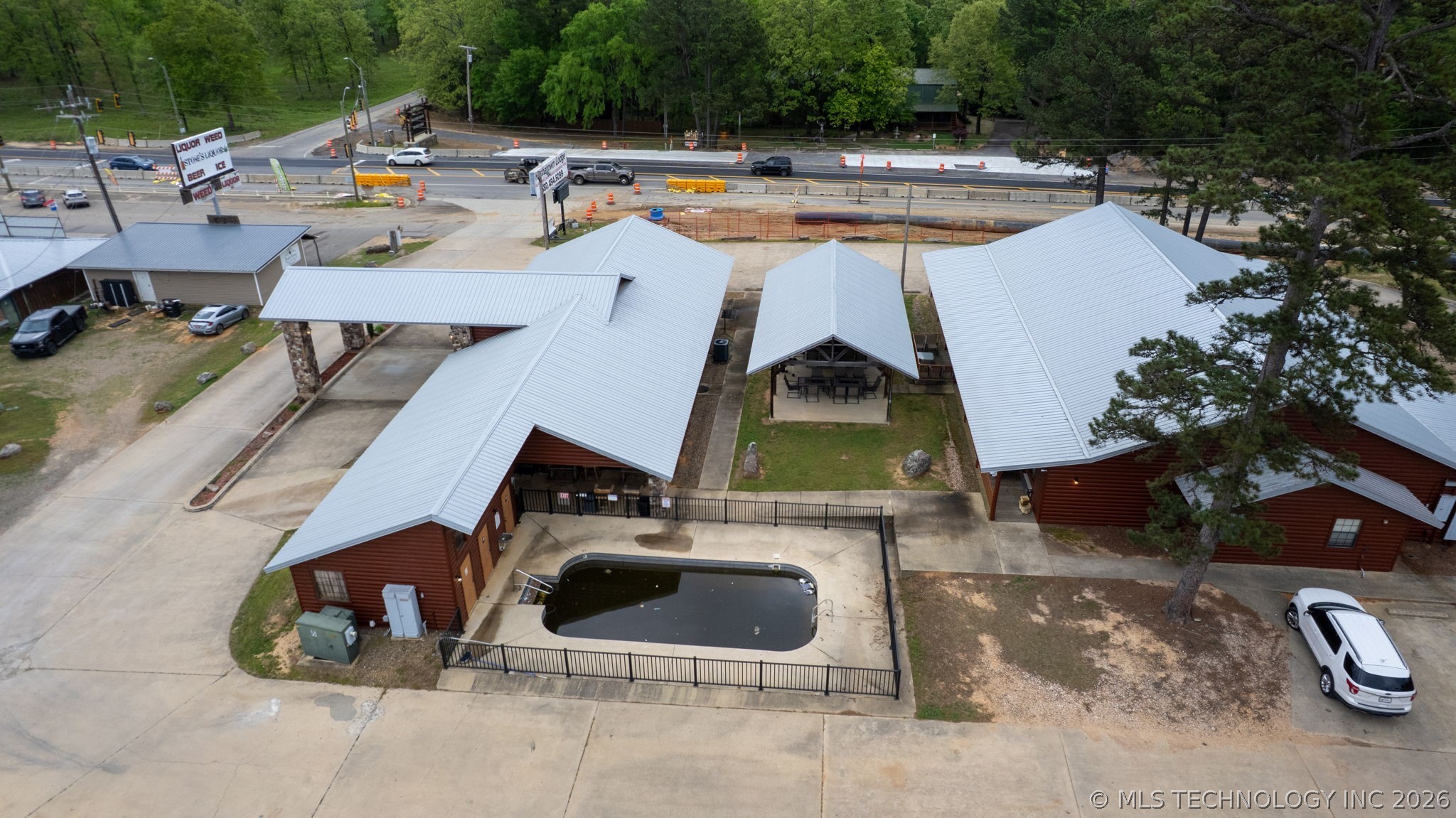 6613 N Us Highway 259 Broken Bow OK 74728
