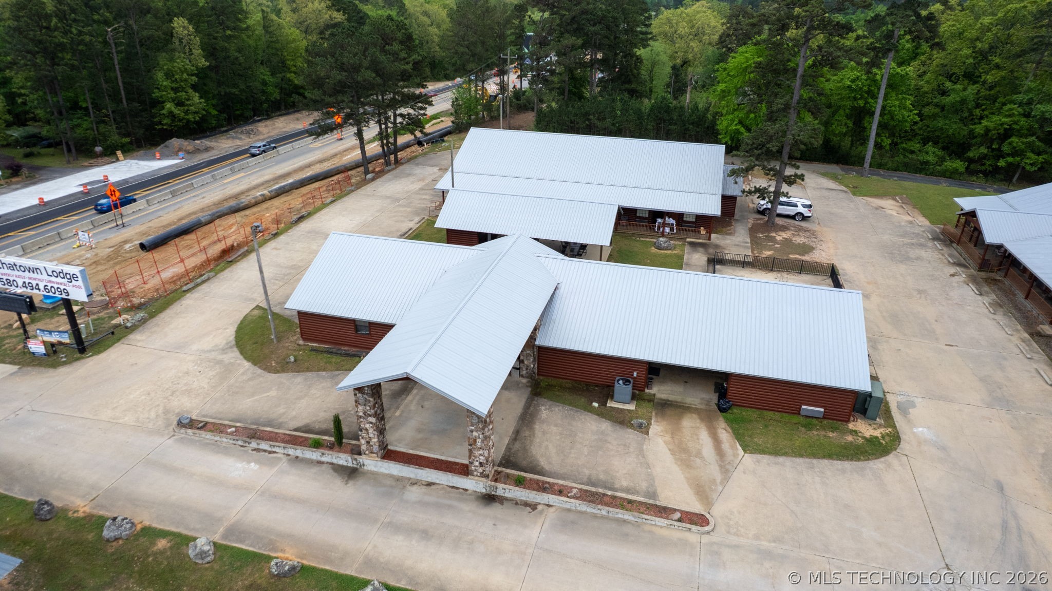 6613 N Us Highway 259 Broken Bow OK 74728