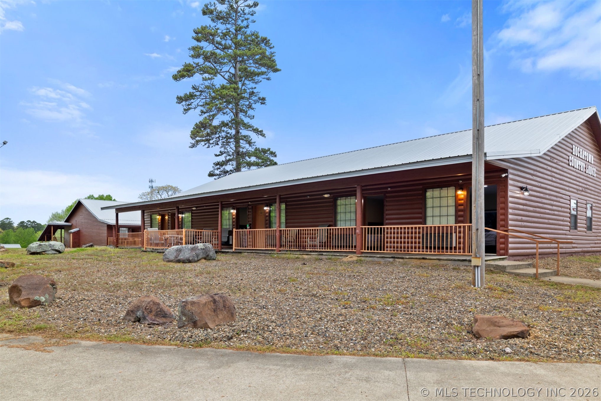 6613 N Us Highway 259 Broken Bow OK 74728