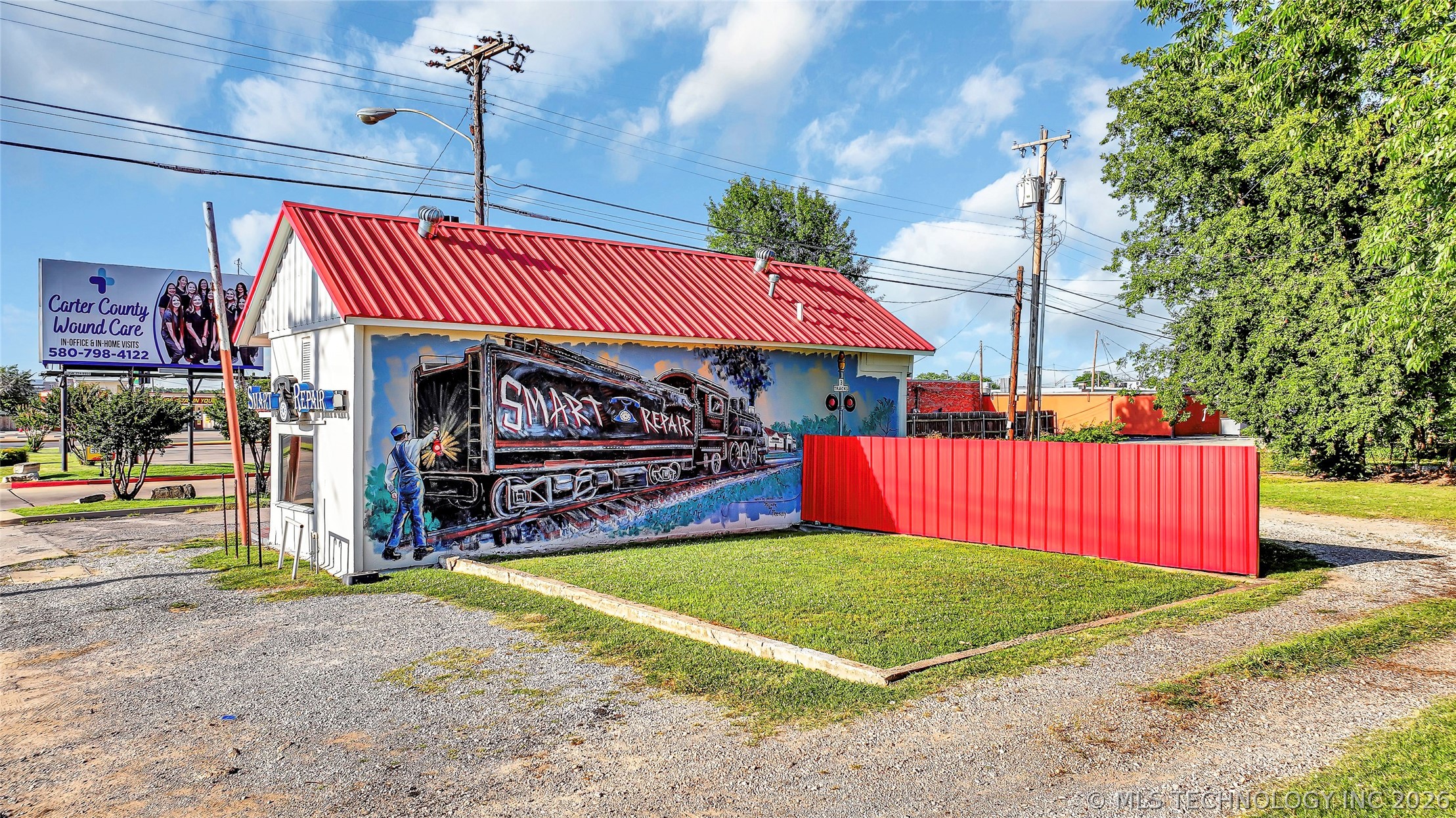 116 S Commerce Ardmore OK 73401