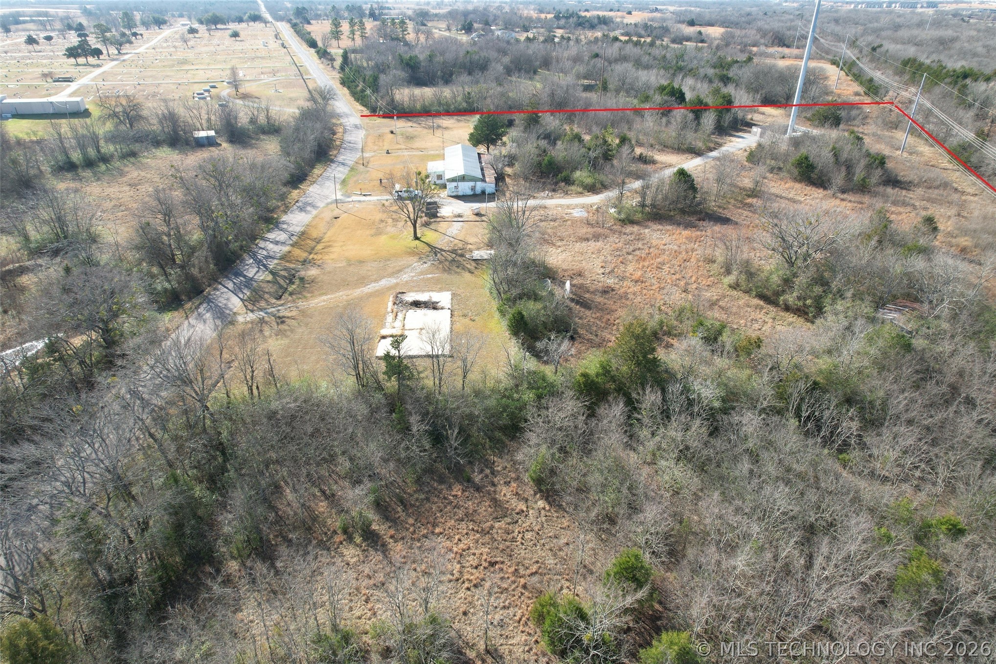 1517 Cemetery Durant OK 74701