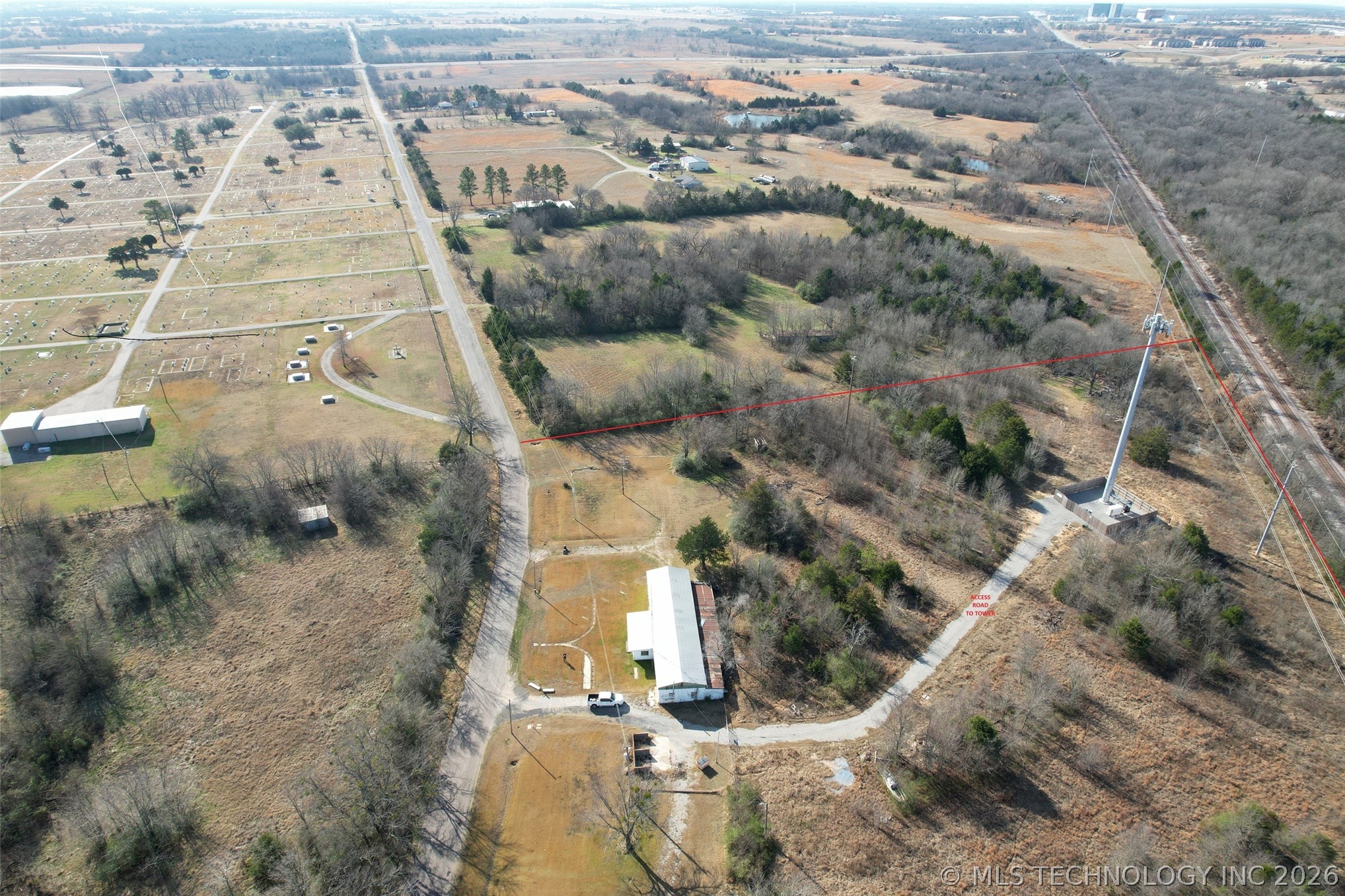 1517 Cemetery Durant OK 74701