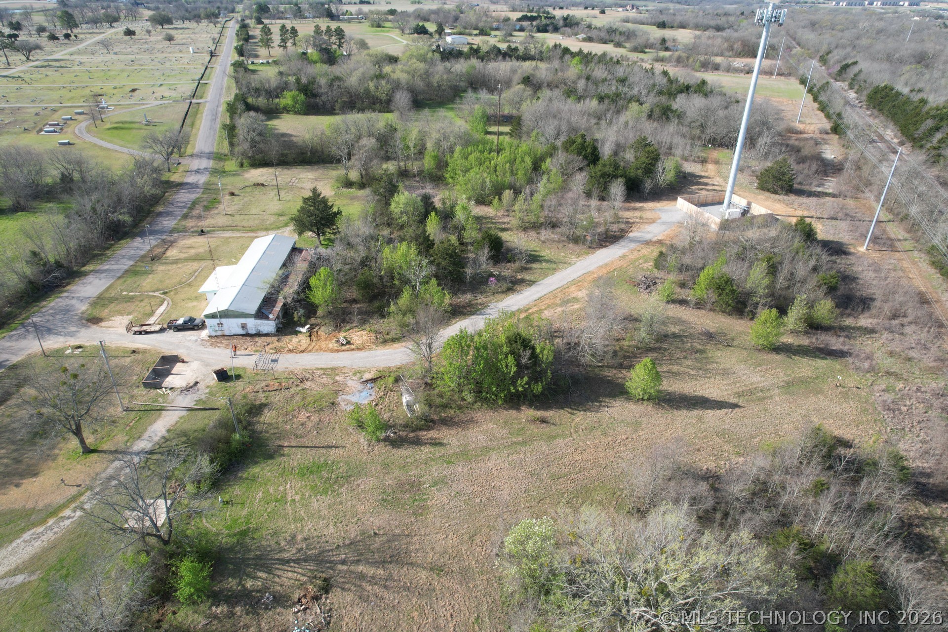 1517 Cemetery Durant OK 74701