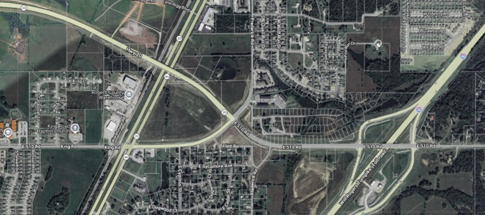 10630 E 510 Road Claremore OK 74019