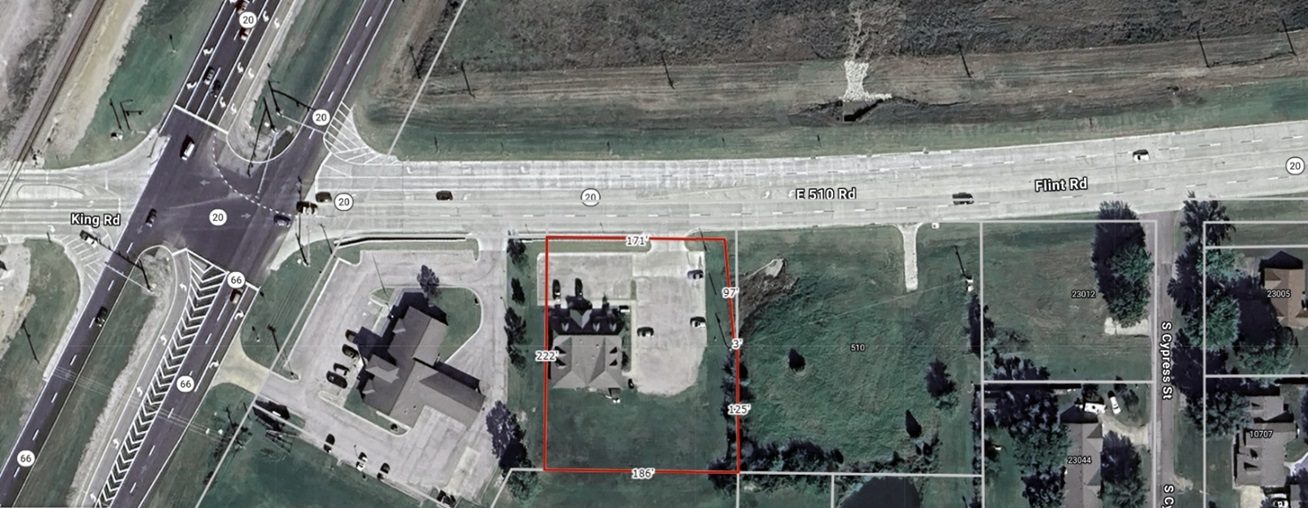 10630 E 510 Road Claremore OK 74019