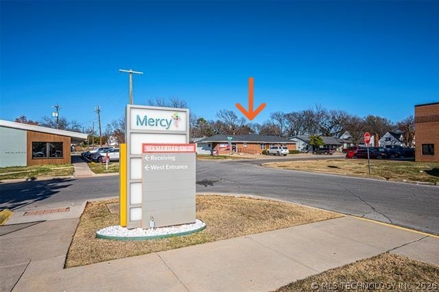 925 15th Avenue NW Ardmore OK 73401