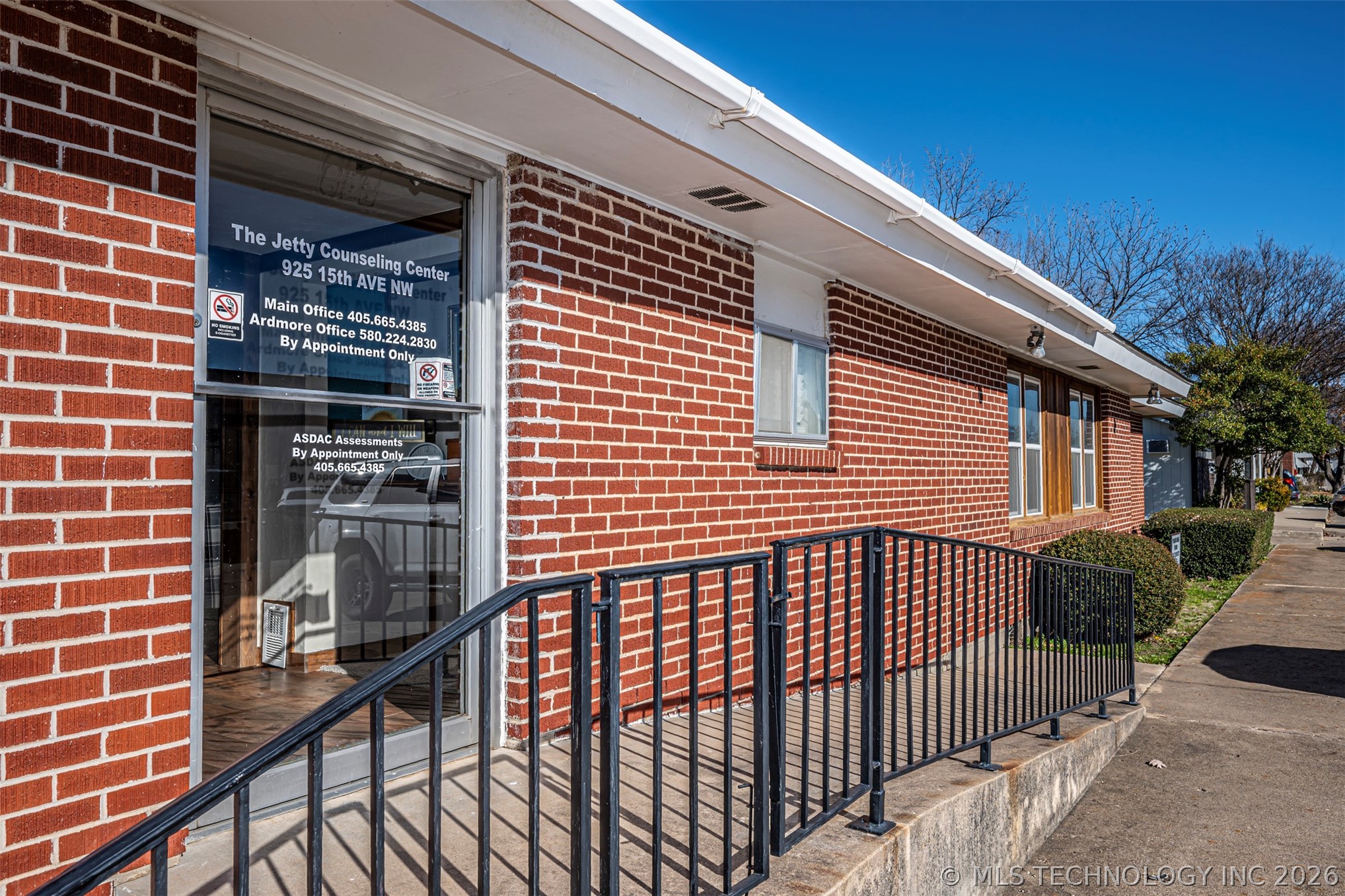 925 15th Avenue NW Ardmore OK 73401