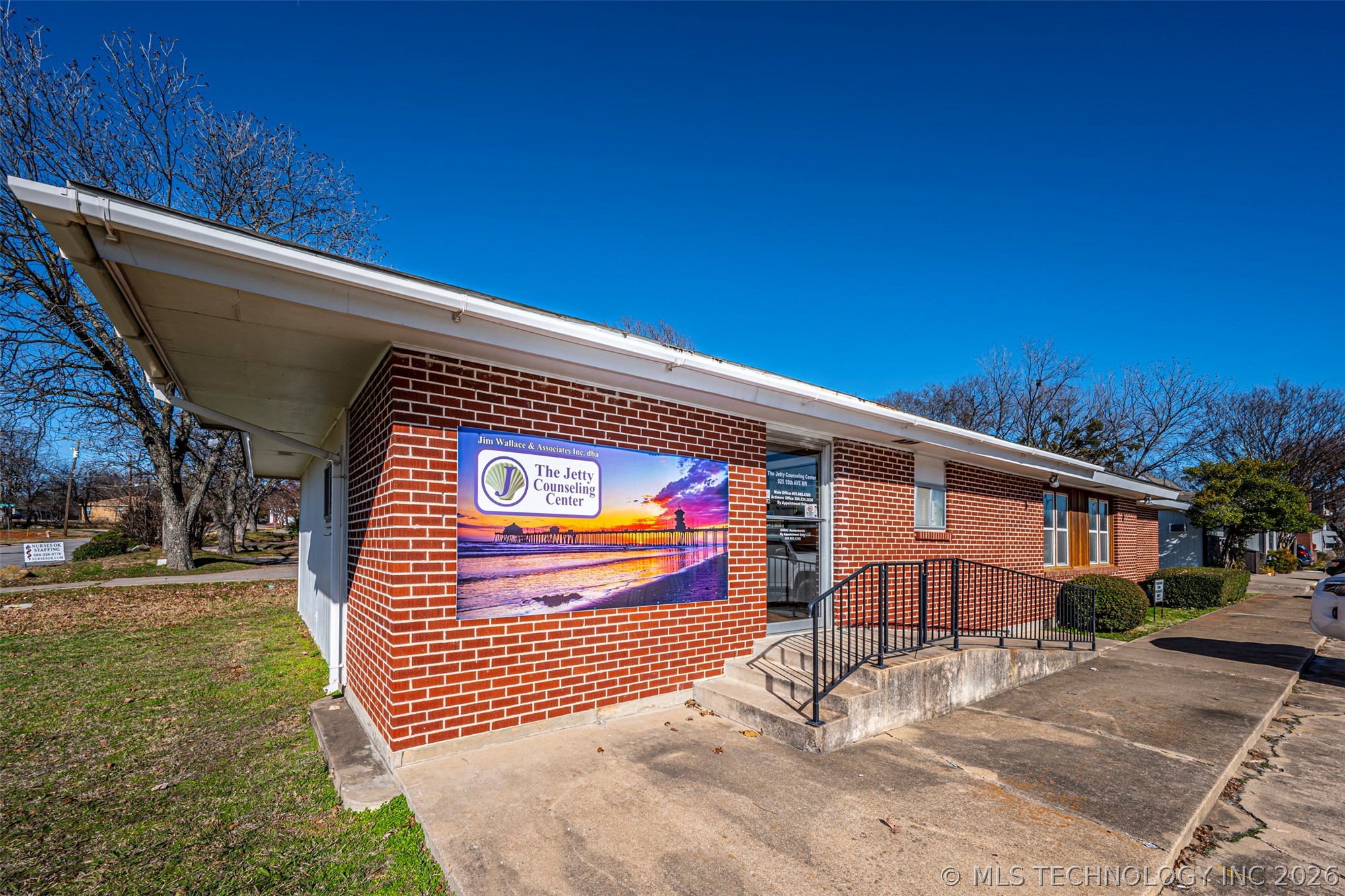925 15th Avenue NW Ardmore OK 73401