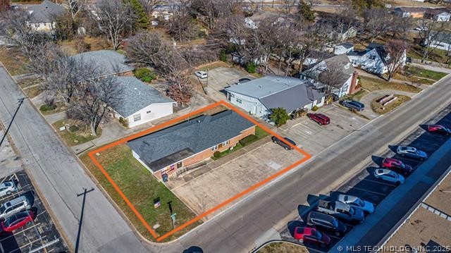 925 15th Avenue NW Ardmore OK 73401