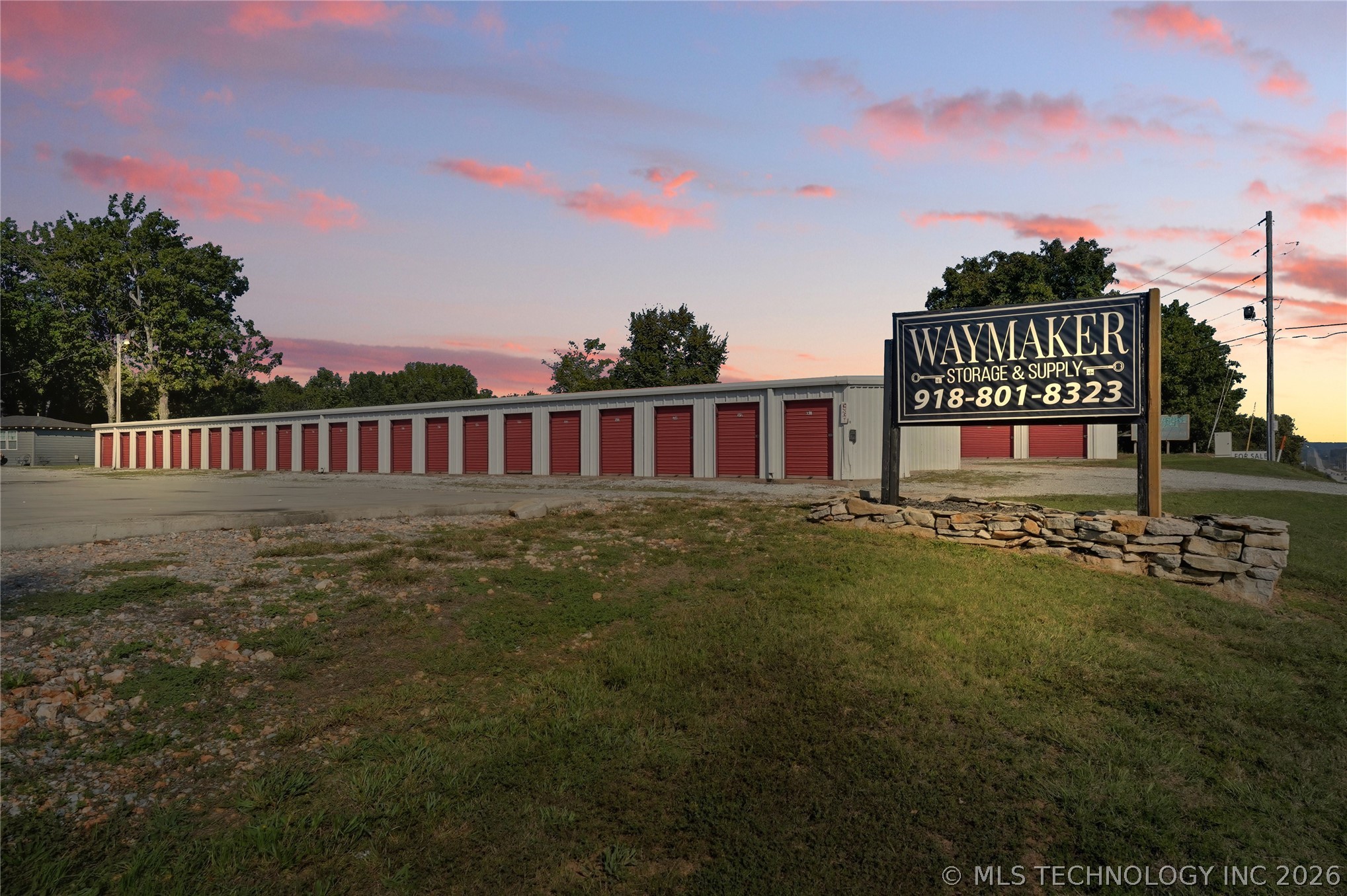 25881 S 655 Road Grove OK 74344