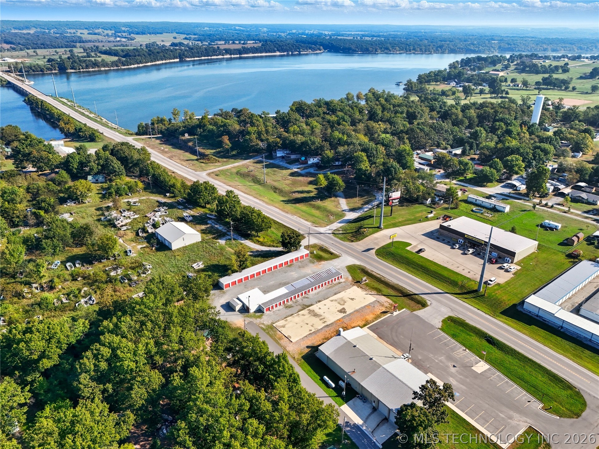25881 S 655 Road Grove OK 74344