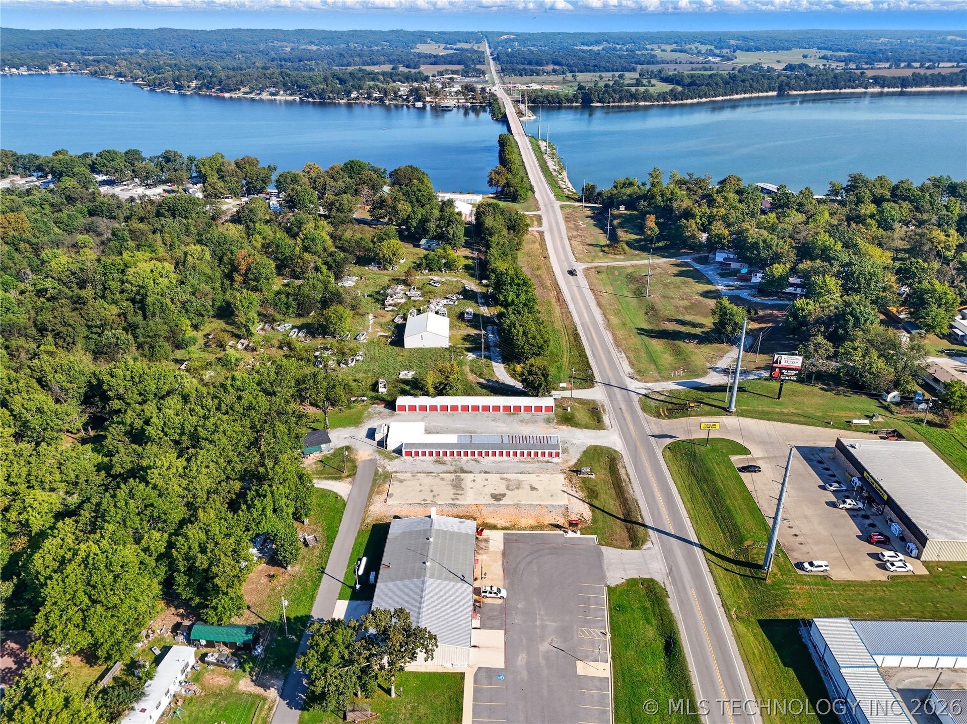 25881 S 655 Road Grove OK 74344
