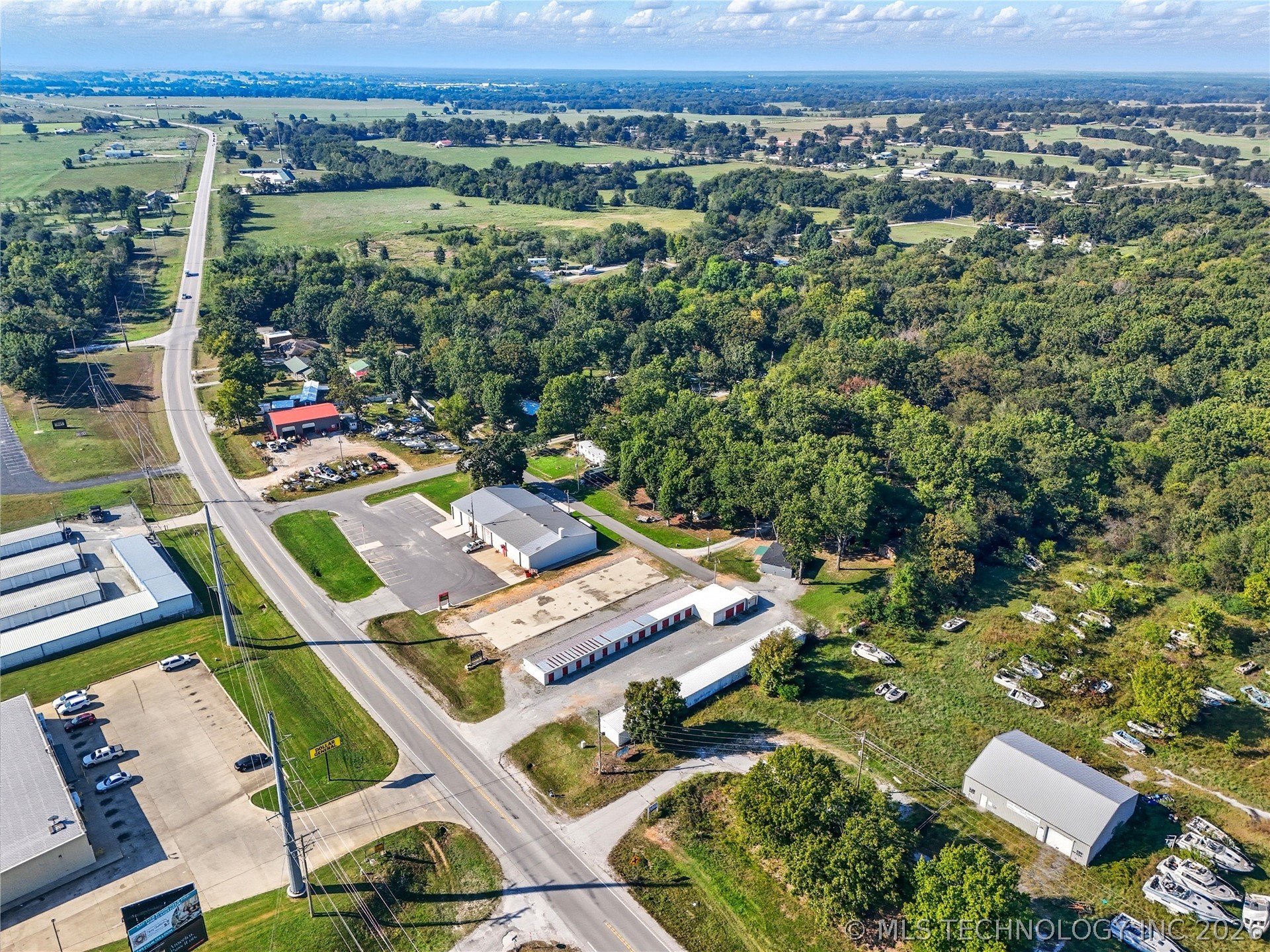 25881 S 655 Road Grove OK 74344