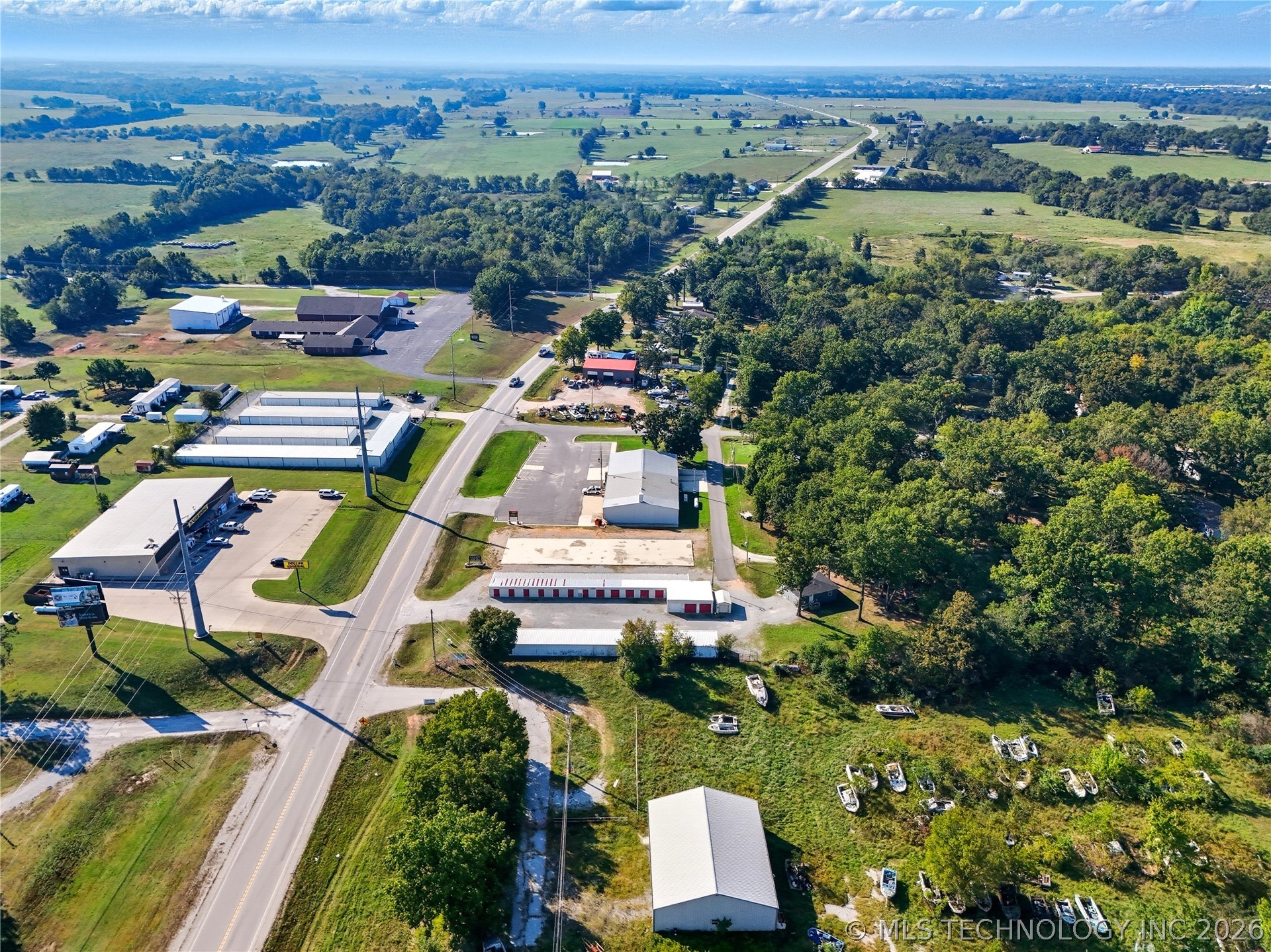25881 S 655 Road Grove OK 74344