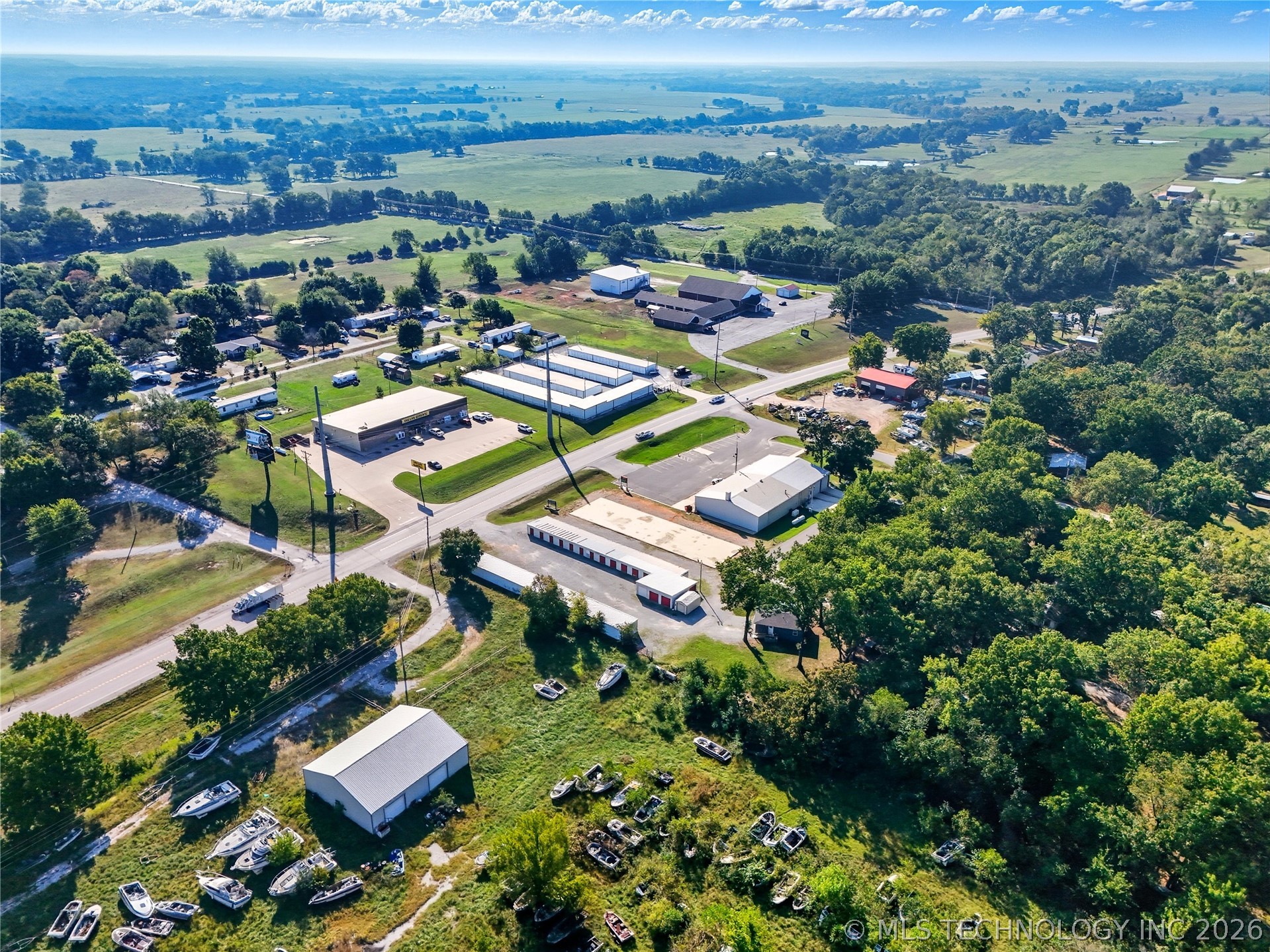 25881 S 655 Road Grove OK 74344