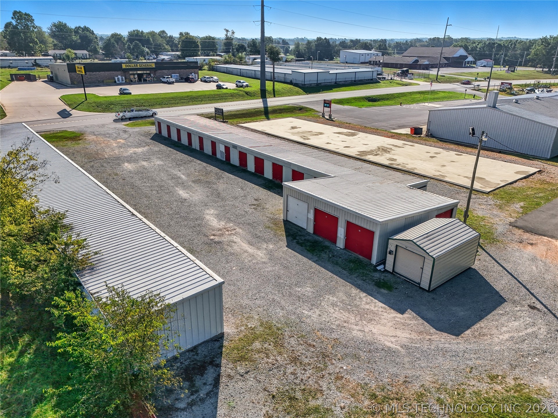 25881 S 655 Road Grove OK 74344
