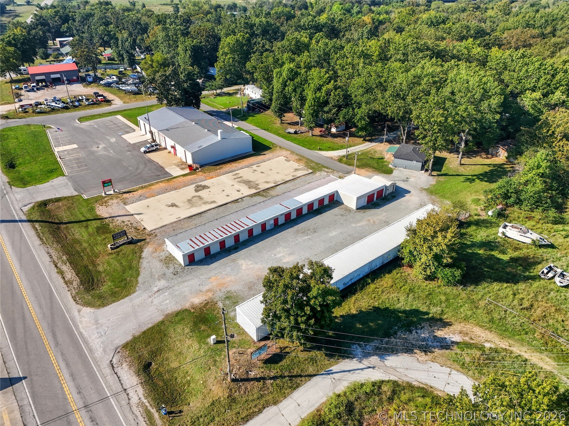 25881 S 655 Road Grove OK 74344