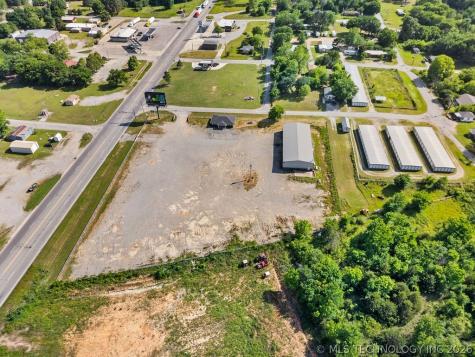 205 N Jefferson Atoka OK 74525