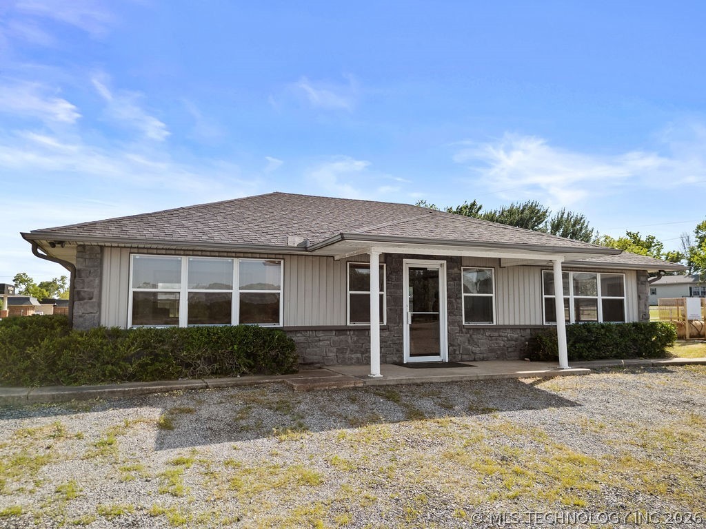 205 N Jefferson Atoka OK 74525