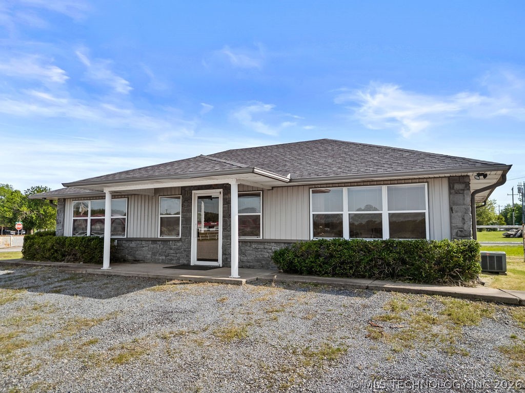 205 N Jefferson Atoka OK 74525