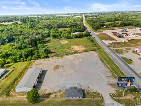 205 N Jefferson Atoka OK 74525