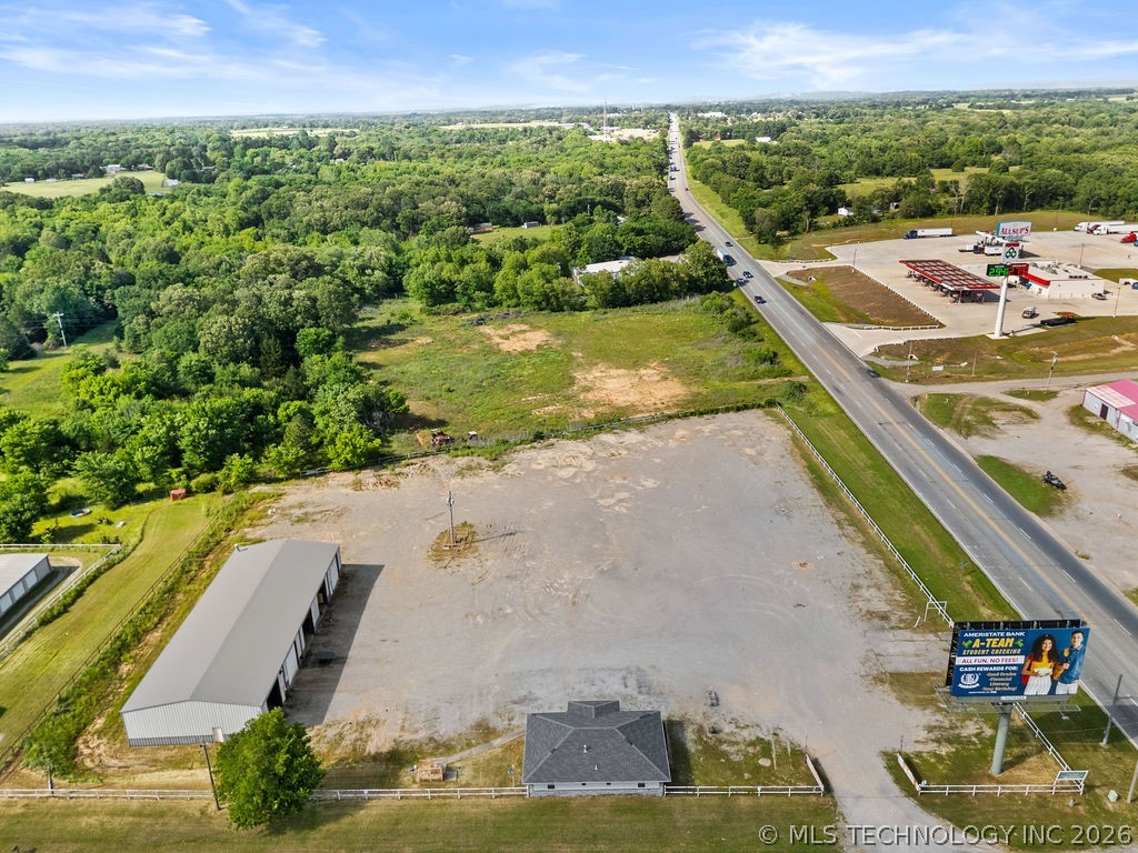 205 N Jefferson Atoka OK 74525